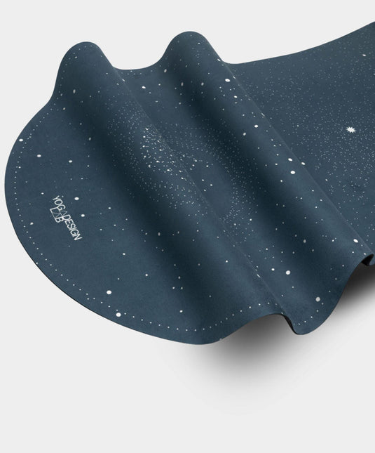 Yoga Design Lab - Curve Yoga Mat - Large Mat For Tall Yogis