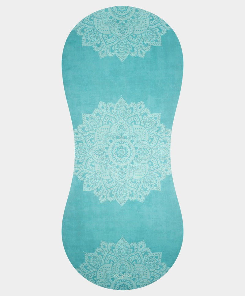 Load image into Gallery viewer, Yoga Design Lab - Curve Yoga Mat - Large Mat For Tall Yogis
