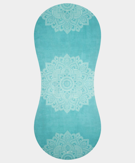 Yoga Design Lab - Curve Yoga Mat - Large Mat For Tall Yogis