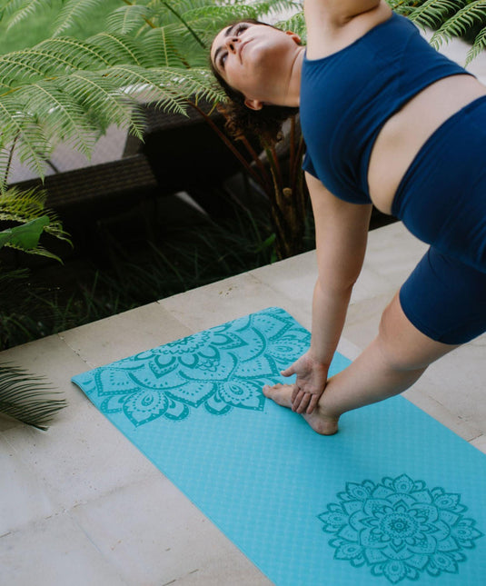 Yoga Design Lab - Flow Yoga Mat - Best For Beginner Practices