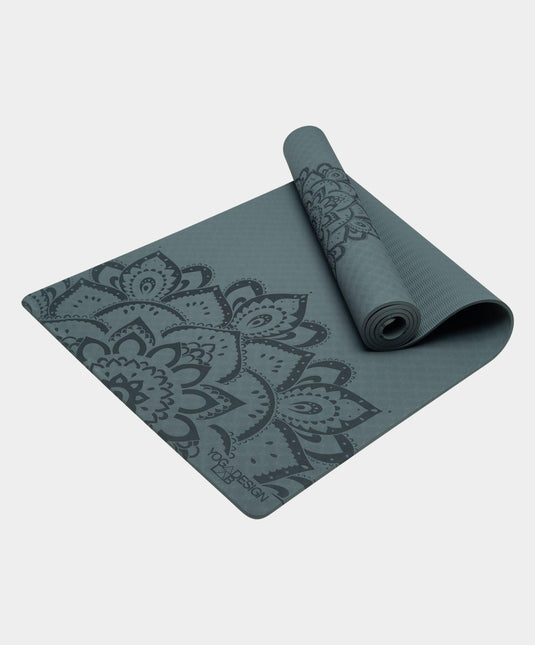 Yoga Design Lab - Flow Yoga Mat - Best For Beginner Practices