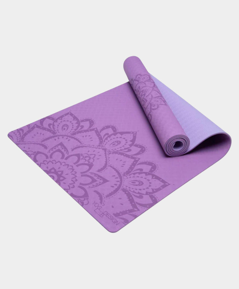 Load image into Gallery viewer, Yoga Design Lab - Flow Yoga Mat - Best For Beginner Practices
