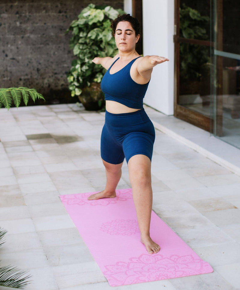 Load image into Gallery viewer, Yoga Design Lab - Flow Yoga Mat - Best For Beginner Practices
