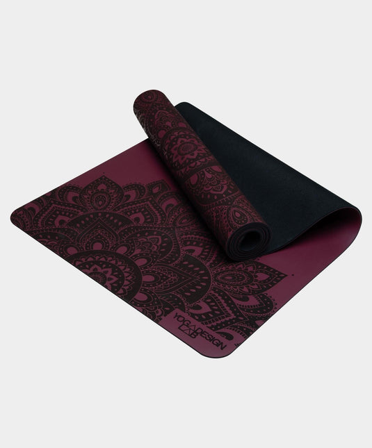 Yoga Design Lab - Infinity Yoga Mat - Best Workout & Exercise Mat