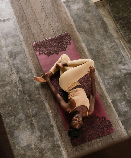 Yoga Design Lab - Infinity Yoga Mat - Best Workout & Exercise Mat