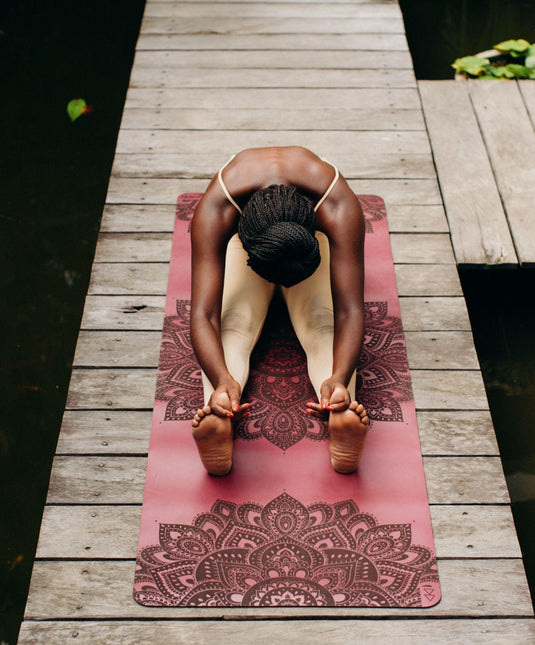 Yoga Design Lab - Infinity Yoga Mat - Best Workout & Exercise Mat