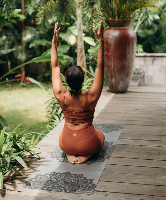 Yoga Design Lab - Infinity Yoga Mat - Best Workout & Exercise Mat