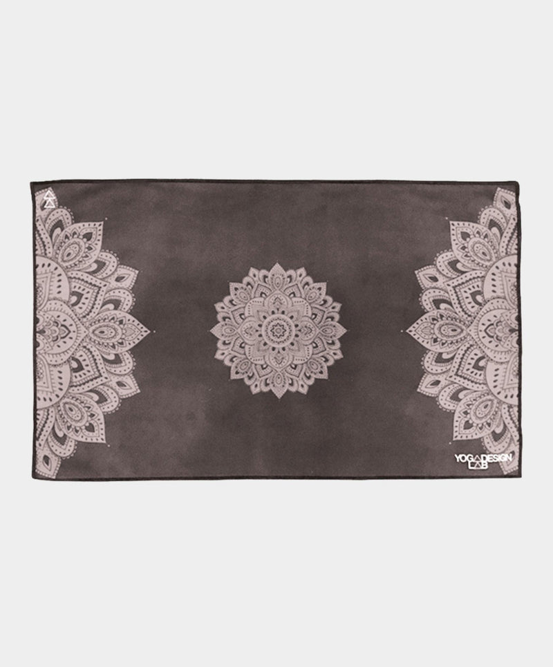 Load image into Gallery viewer, Yoga Design Lab - Yoga Hand Towel - Ultra-Grippy, Moisture Absorbing &amp; Quick-Dry
