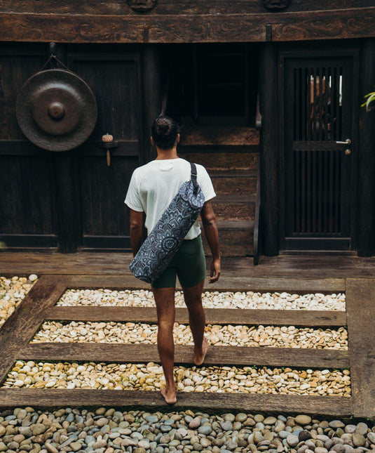 Yoga Design Lab - Yoga Mat Bag - Best For Travel To Studio Or Gym