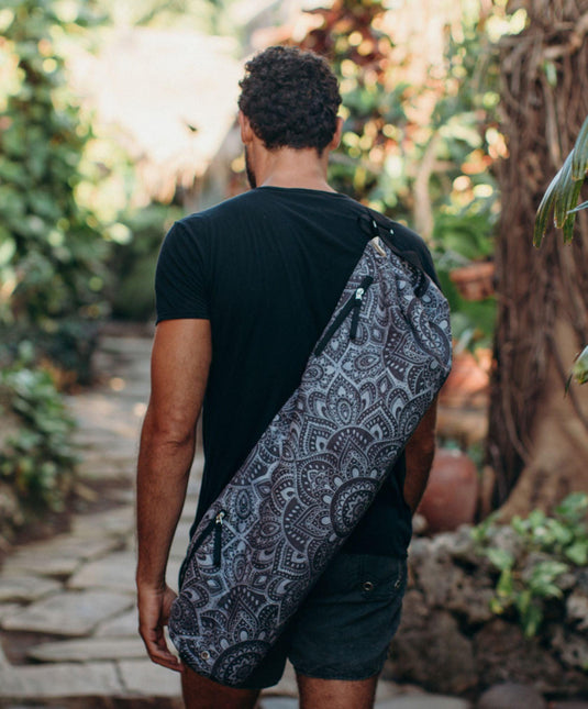 Yoga Design Lab - Yoga Mat Bag - Best For Travel To Studio Or Gym