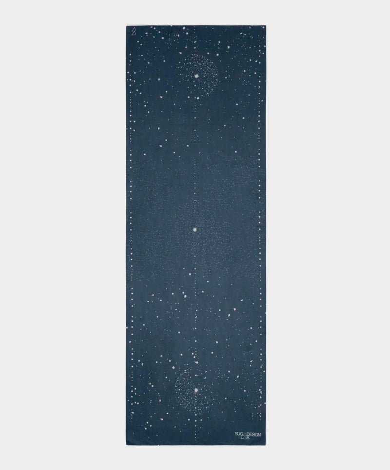 Load image into Gallery viewer, Yoga Design Lab - Yoga Mat Towel - Ultra-Grippy, Moisture Absorbing &amp; Quick-Dry
