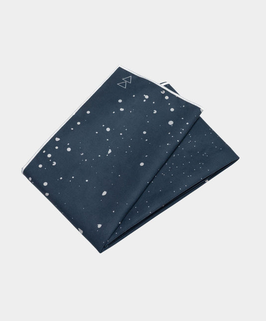 Yoga Design Lab - Yoga Mat Towel - Ultra-Grippy, Moisture Absorbing & Quick-Dry