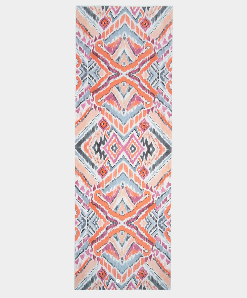 Load image into Gallery viewer, Yoga Design Lab - Yoga Mat Towel - Ultra-Grippy, Moisture Absorbing &amp; Quick-Dry
