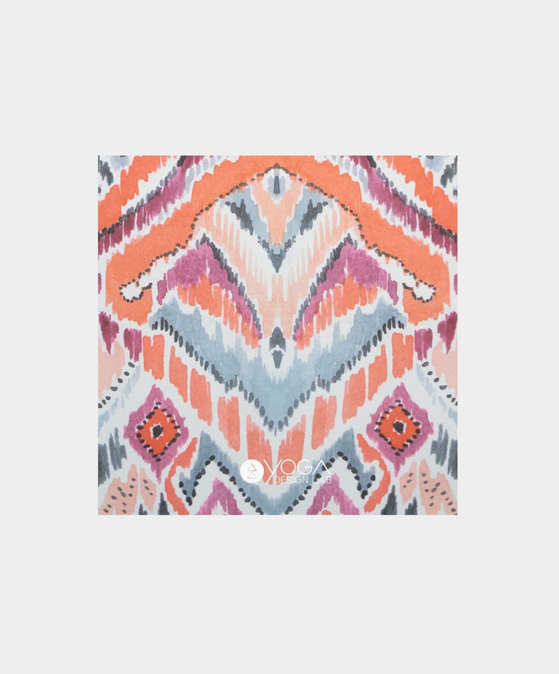 Load image into Gallery viewer, Yoga Design Lab - Yoga Mat Towel - Ultra-Grippy, Moisture Absorbing &amp; Quick-Dry
