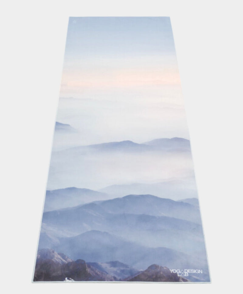 Load image into Gallery viewer, Yoga Design Lab - Yoga Mat Towel - Ultra-Grippy, Moisture Absorbing &amp; Quick-Dry

