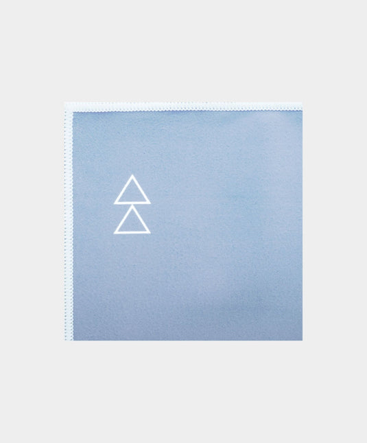 Yoga Design Lab - Yoga Mat Towel - Ultra-Grippy, Moisture Absorbing & Quick-Dry