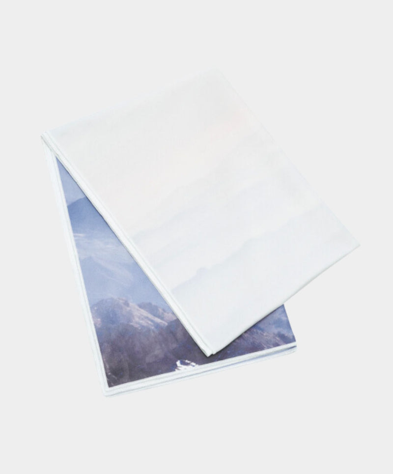 Load image into Gallery viewer, Yoga Design Lab - Yoga Mat Towel - Ultra-Grippy, Moisture Absorbing &amp; Quick-Dry
