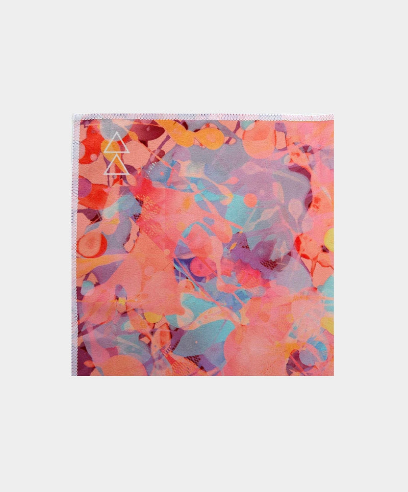 Load image into Gallery viewer, Yoga Design Lab - Yoga Mat Towel - Ultra-Grippy, Moisture Absorbing &amp; Quick-Dry
