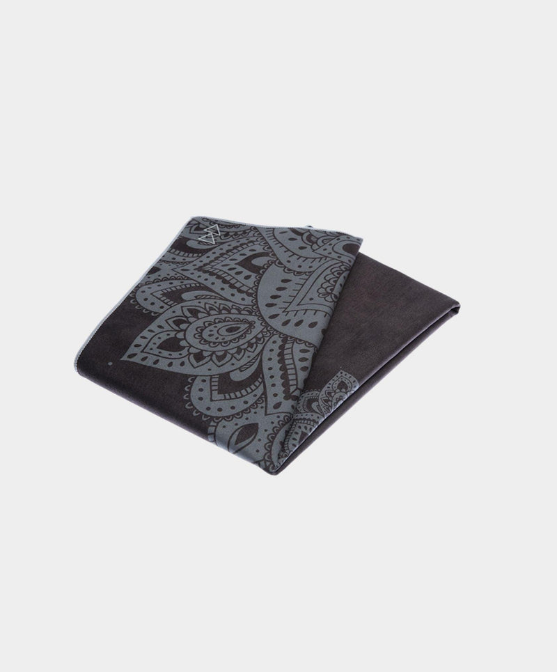 Load image into Gallery viewer, Yoga Design Lab - Yoga Mat Towel - Ultra-Grippy, Moisture Absorbing &amp; Quick-Dry
