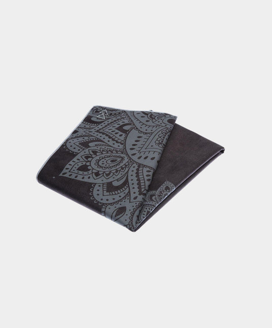 Yoga Design Lab - Yoga Mat Towel - Ultra-Grippy, Moisture Absorbing & Quick-Dry