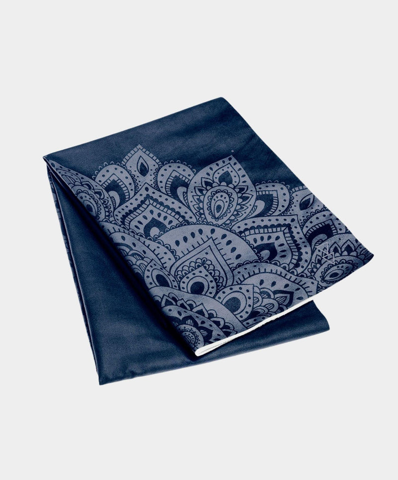 Load image into Gallery viewer, Yoga Design Lab - Yoga Mat Towel - Ultra-Grippy, Moisture Absorbing &amp; Quick-Dry
