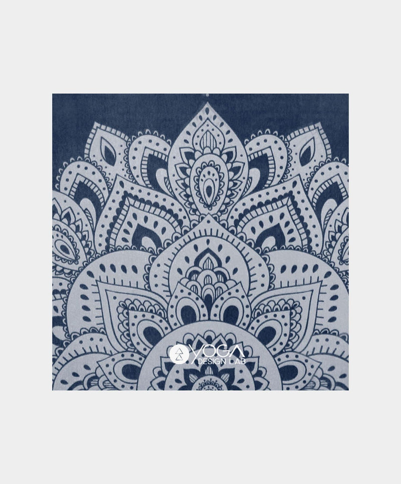 Load image into Gallery viewer, Yoga Design Lab - Yoga Mat Towel - Ultra-Grippy, Moisture Absorbing &amp; Quick-Dry
