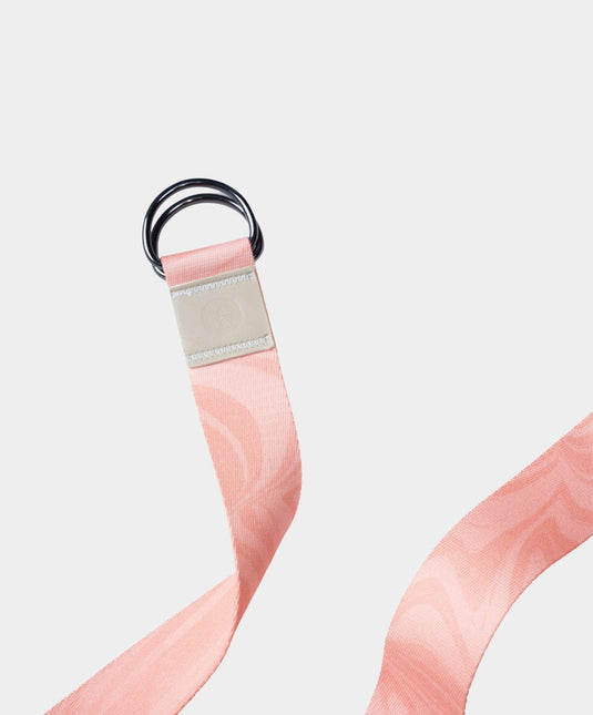 Yoga Design Lab - Yoga Strap - Best For Stretching, Pilates, Physical Therapy