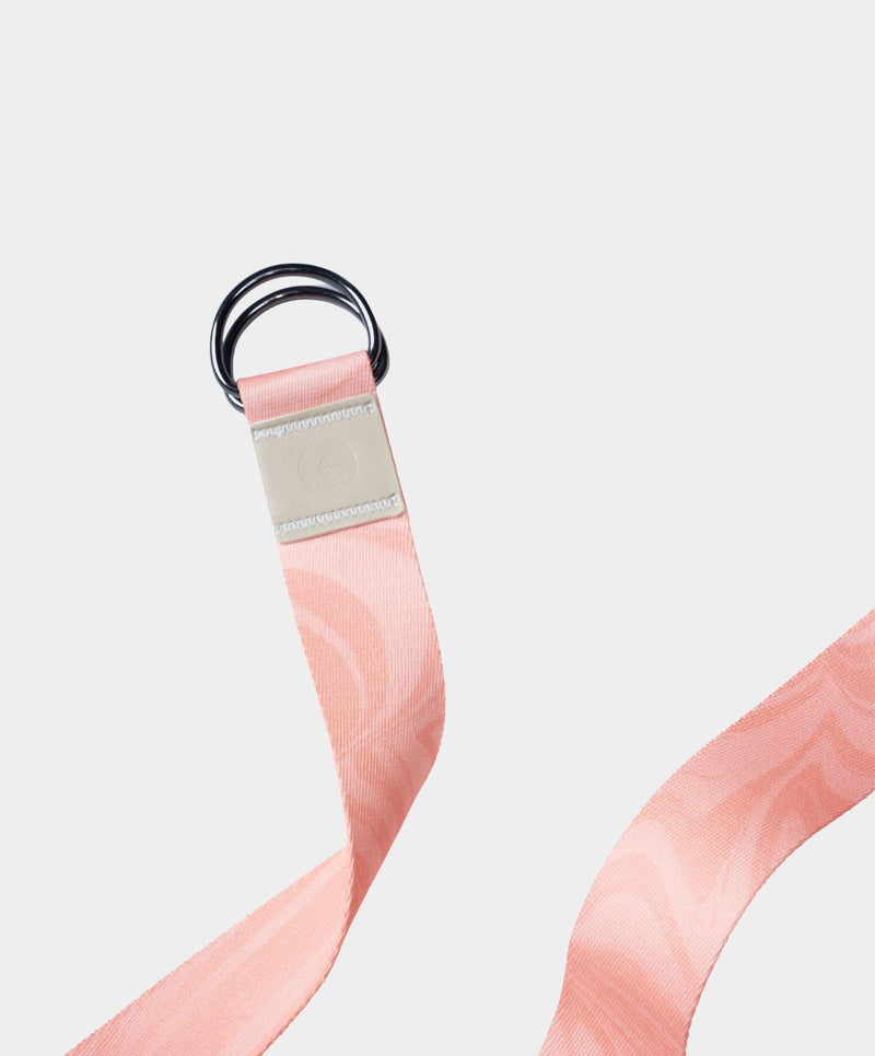 Load image into Gallery viewer, Yoga Design Lab - Yoga Strap - Best For Stretching, Pilates, Physical Therapy
