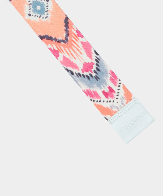 Yoga Design Lab - Yoga Strap - Best For Stretching, Pilates, Physical Therapy