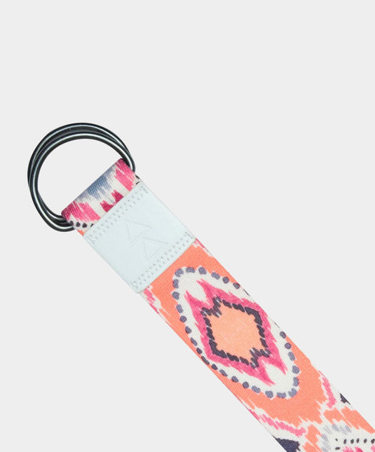 Yoga Design Lab - Yoga Strap - Best For Stretching, Pilates, Physical Therapy