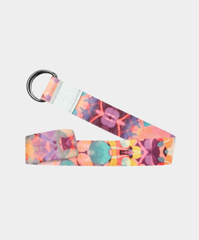 Load image into Gallery viewer, Yoga Design Lab - Yoga Strap - Best For Stretching, Pilates, Physical Therapy
