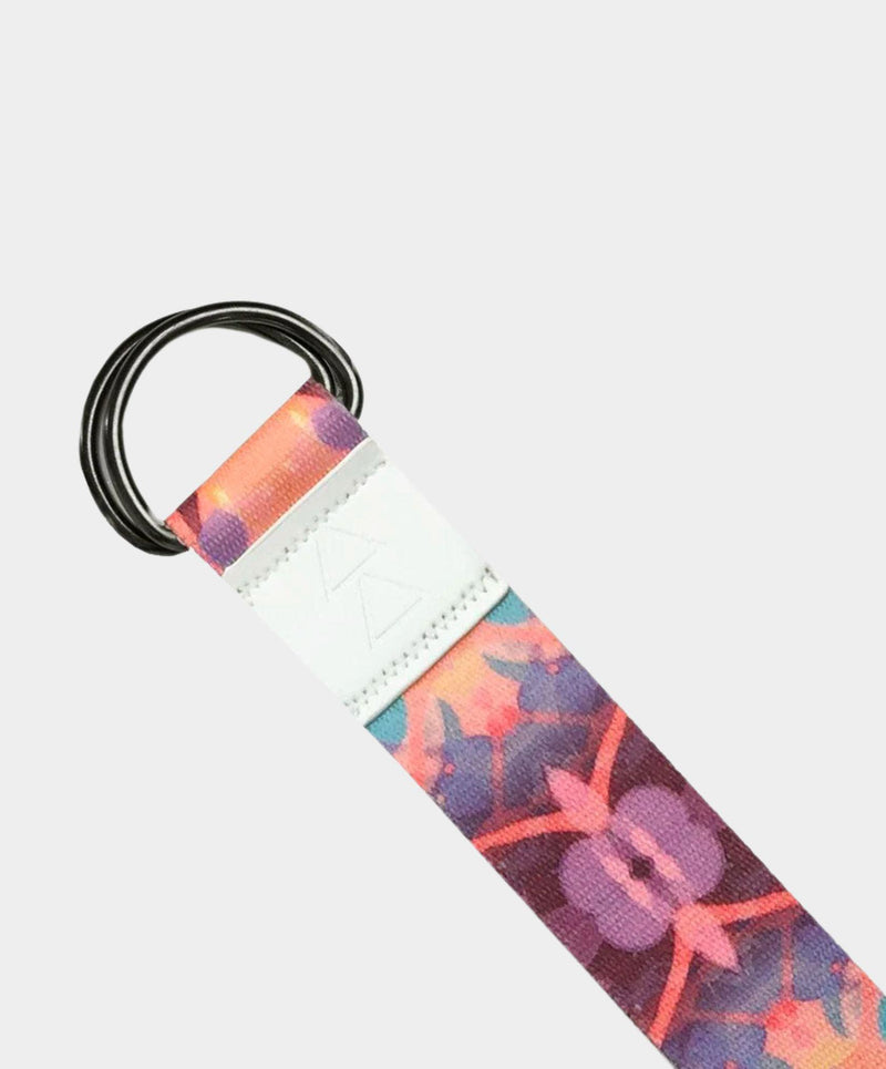 Load image into Gallery viewer, Yoga Design Lab - Yoga Strap - Best For Stretching, Pilates, Physical Therapy
