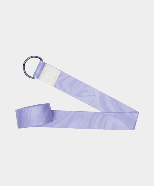 Yoga Design Lab - Yoga Strap - Best For Stretching, Pilates, Physical Therapy