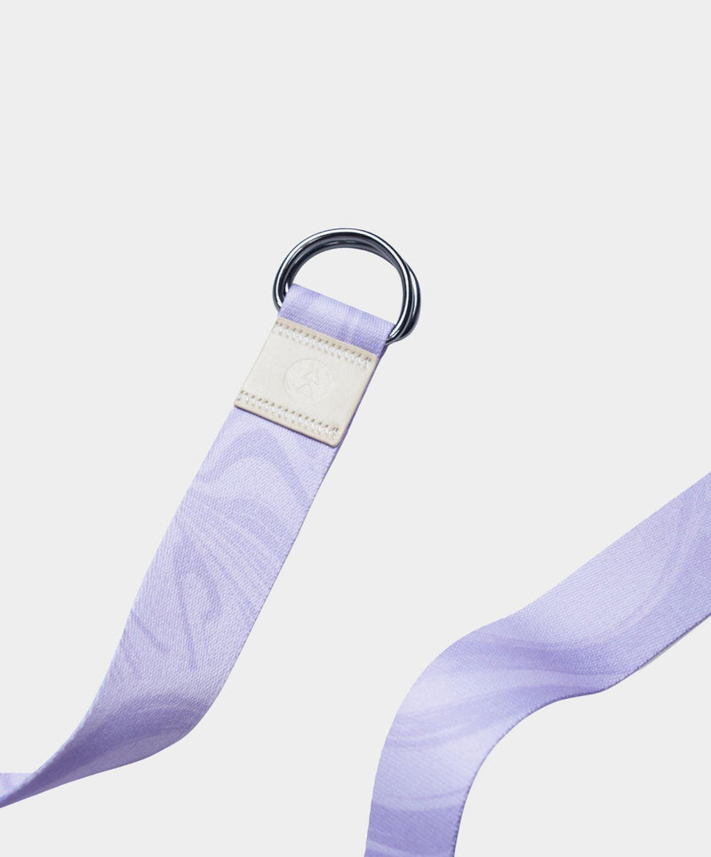 Load image into Gallery viewer, Yoga Design Lab - Yoga Strap - Best For Stretching, Pilates, Physical Therapy

