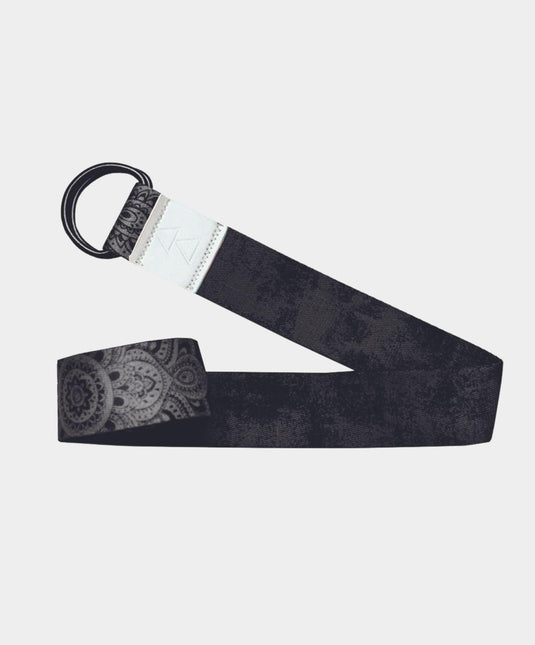Yoga Design Lab - Yoga Strap - Best For Stretching, Pilates, Physical Therapy