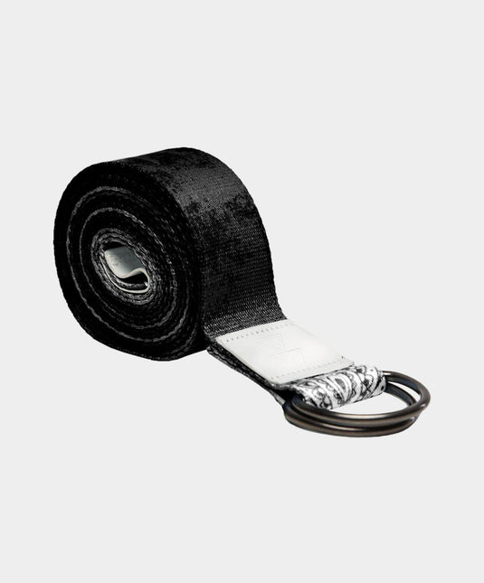 Yoga Design Lab - Yoga Strap - Best For Stretching, Pilates, Physical Therapy