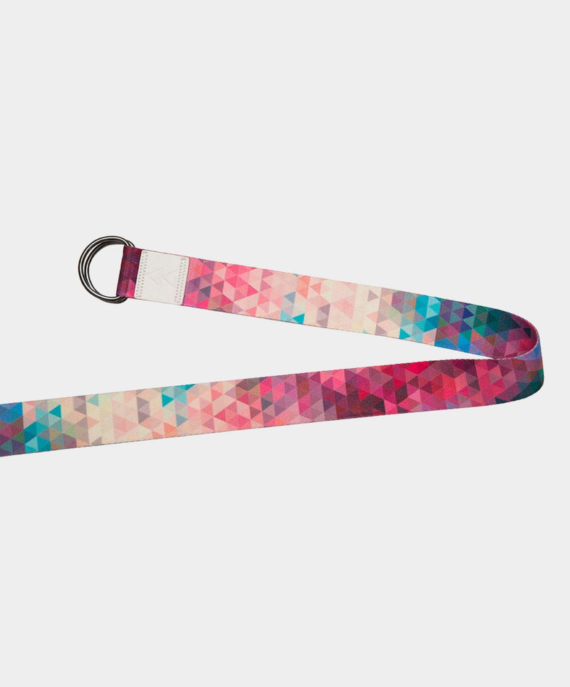 Load image into Gallery viewer, Yoga Design Lab - Yoga Strap - Best For Stretching, Pilates, Physical Therapy
