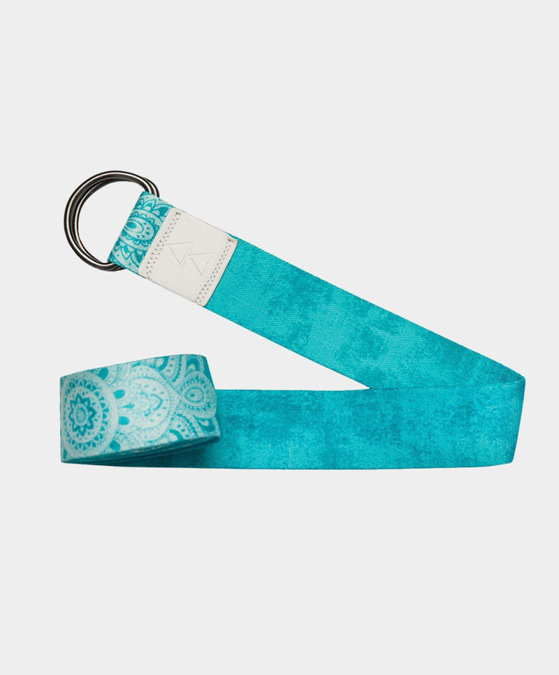Load image into Gallery viewer, Yoga Design Lab - Yoga Strap - Best For Stretching, Pilates, Physical Therapy
