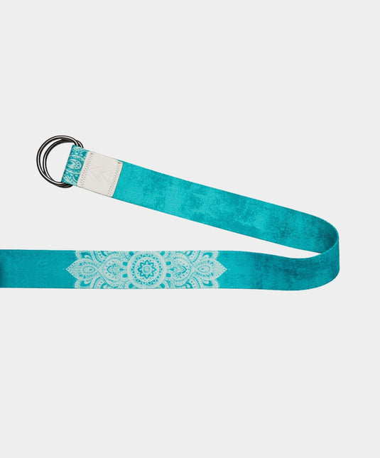 Yoga Design Lab - Yoga Strap - Best For Stretching, Pilates, Physical Therapy