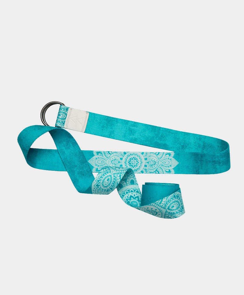 Load image into Gallery viewer, Yoga Design Lab - Yoga Strap - Best For Stretching, Pilates, Physical Therapy
