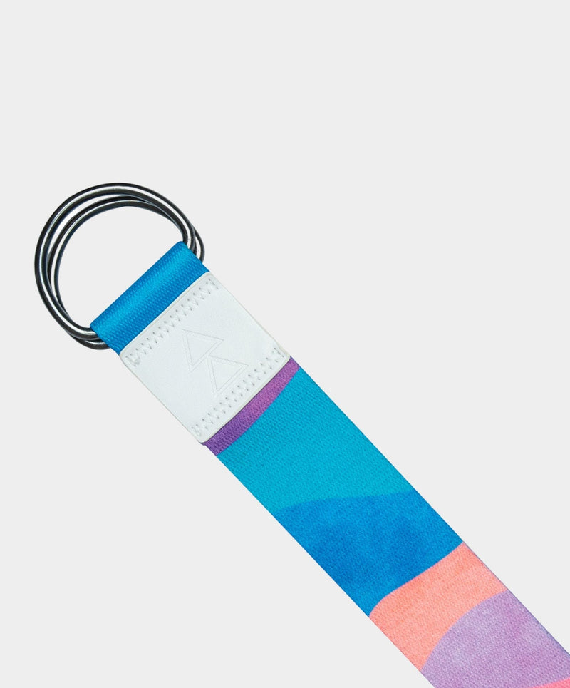 Load image into Gallery viewer, Yoga Design Lab - Yoga Strap - Best For Stretching, Pilates, Physical Therapy
