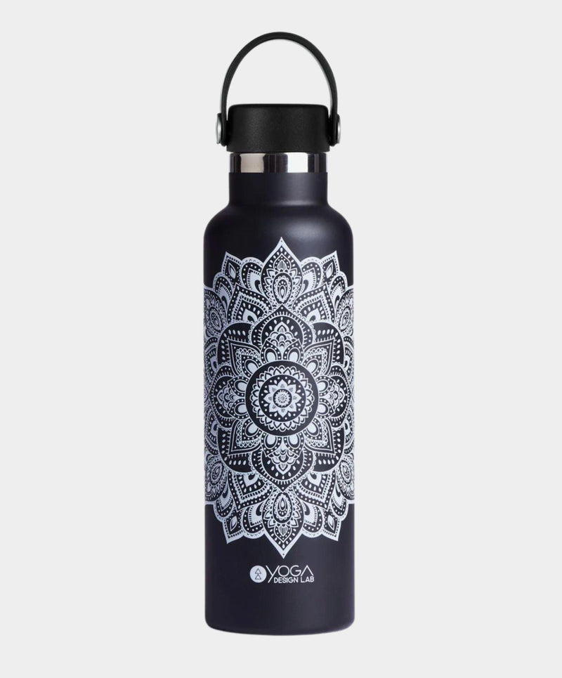 Load image into Gallery viewer, Yoga Design Lab - Water Bottle - Beautiful Design, Stainless Steel, Insulated
