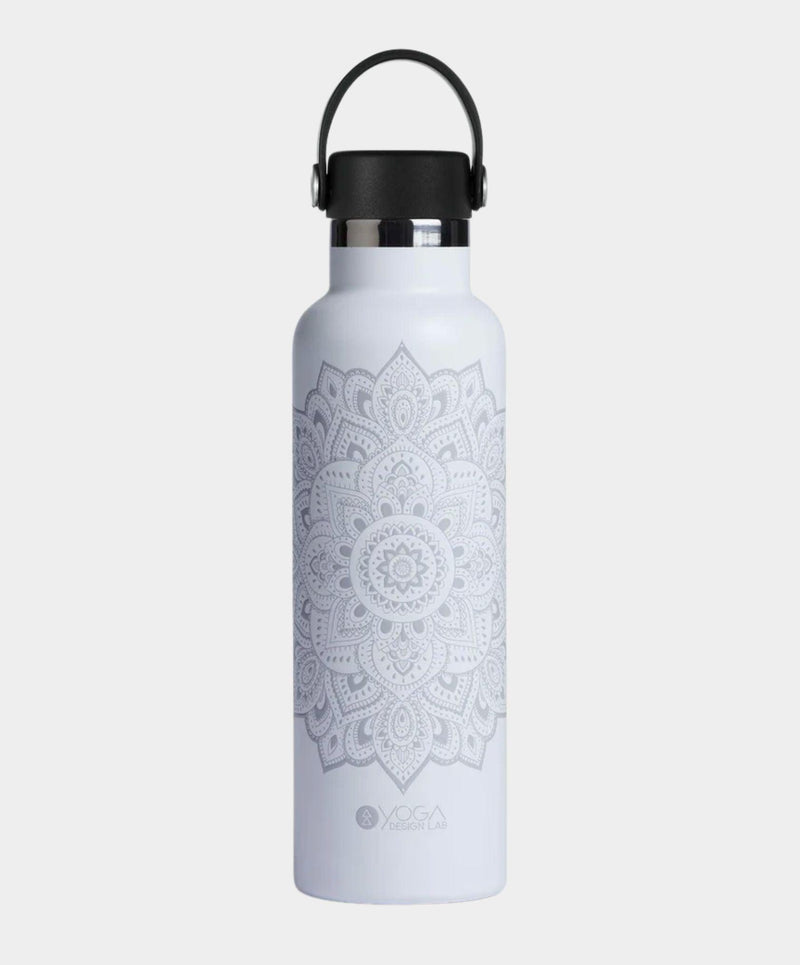 Load image into Gallery viewer, Yoga Design Lab - Water Bottle - Beautiful Design, Stainless Steel, Insulated
