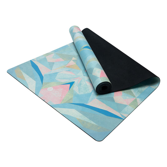 Yoga Design Lab - Combo Travel Yoga Mat - Best For Travel
