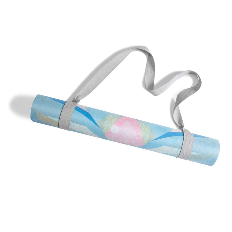 Load image into Gallery viewer, Yoga Design Lab - Combo Travel Yoga Mat - Best For Travel
