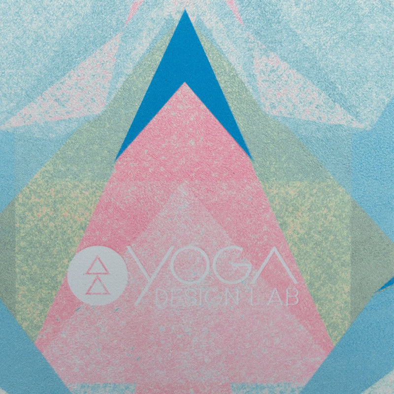 Load image into Gallery viewer, Yoga Design Lab - Combo Travel Yoga Mat - Best For Travel
