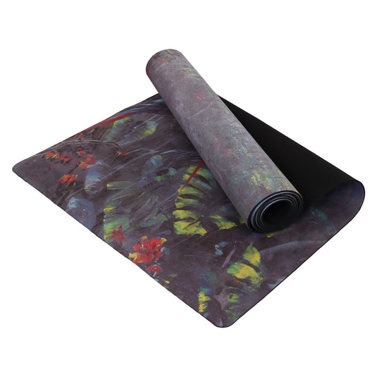 Yoga Design Lab - Combo Yoga Mat - Best For Hot Practices
