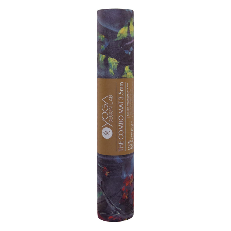 Load image into Gallery viewer, Yoga Design Lab - Combo Yoga Mat - Best For Hot Practices
