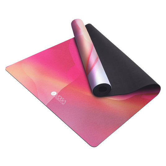 Yoga Design Lab - Combo Yoga Mat - Best For Hot Practices