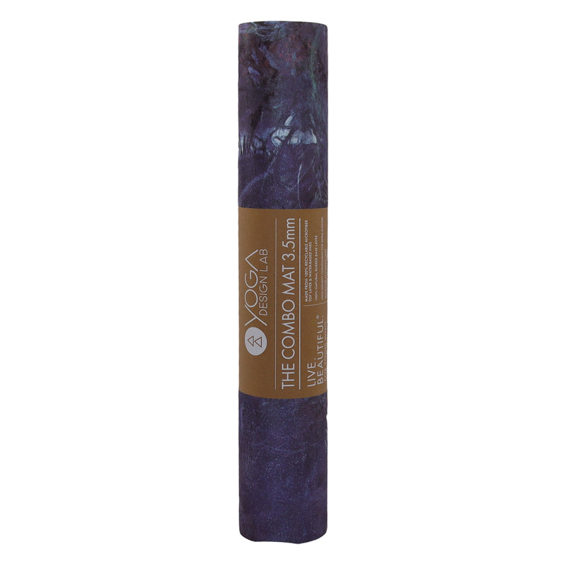 Load image into Gallery viewer, Yoga Design Lab - Combo Yoga Mat - Best For Hot Practices
